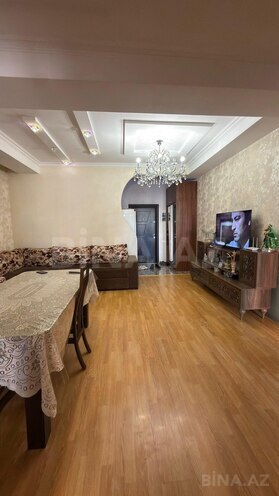 Продаётся 2-комн. новостройка 70 м², м. Иншаатчылар, photo 1 from 12