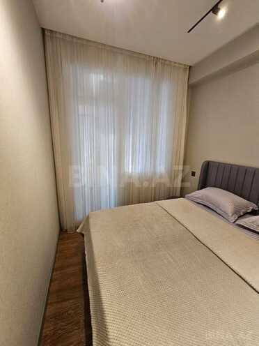 İcarəyə verilir 2 otaqlı yeni tikili 55 m², 20 Yanvar m., photo 17 from 18