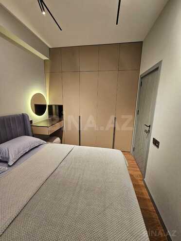 İcarəyə verilir 2 otaqlı yeni tikili 55 m², 20 Yanvar m., photo 5 from 18