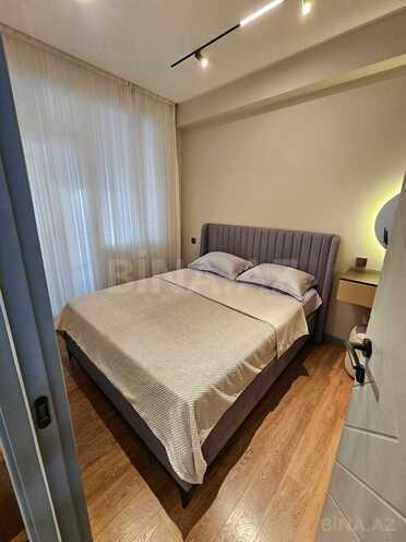 İcarəyə verilir 2 otaqlı yeni tikili 45 m², 20 Yanvar m., photo 8 from 18