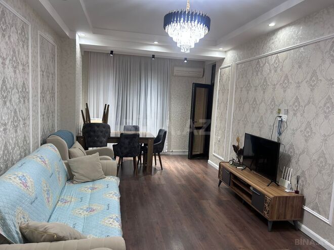 Satılır 3 otaqlı yeni tikili 91 m², 8 Noyabr m., photo 3 from 13