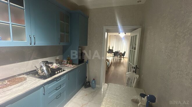 Satılır 3 otaqlı yeni tikili 91 m², 8 Noyabr m., photo 4 from 13