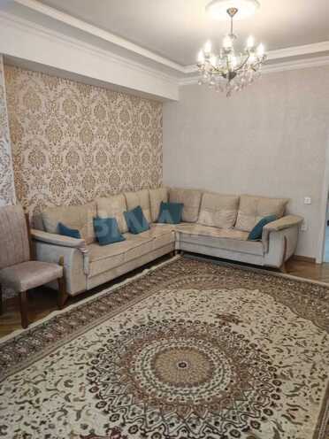 İcarəyə verilir 3 otaqlı yeni tikili 97 m², 28 May m., photo 1 from 15