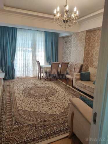 İcarəyə verilir 3 otaqlı yeni tikili 97 m², 28 May m., photo 3 from 15