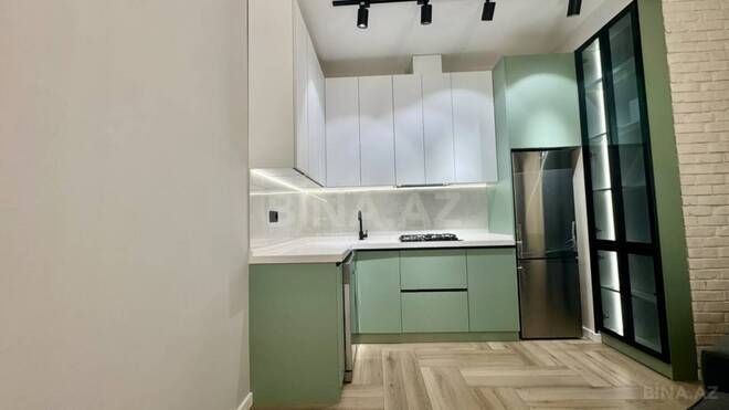 Продаётся 3-комн. новостройка 80.5 м², пос. Ени Гюнешли, photo 5 from 18