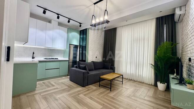 Продаётся 3-комн. новостройка 80.5 м², пос. Ени Гюнешли, photo 1 from 18
