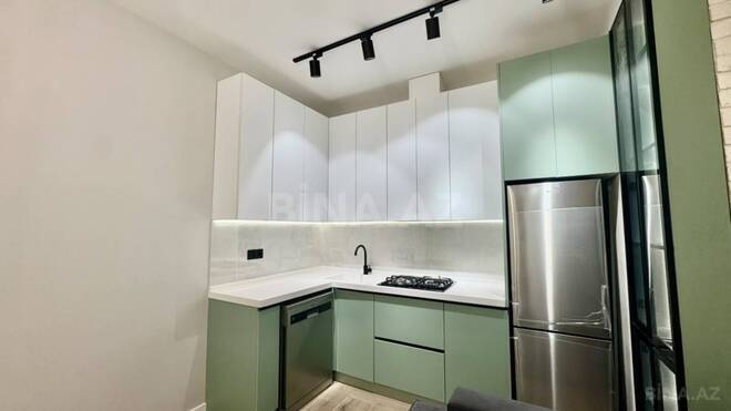 Продаётся 3-комн. новостройка 80.5 м², пос. Ени Гюнешли, photo 6 from 18