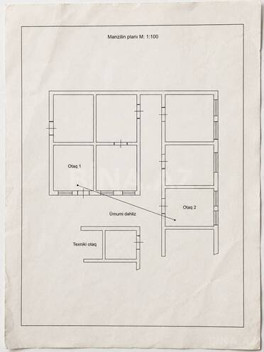 Satılır 3 otaqlı köhnə tikili 75 m², Sahil m., photo 6 from 31