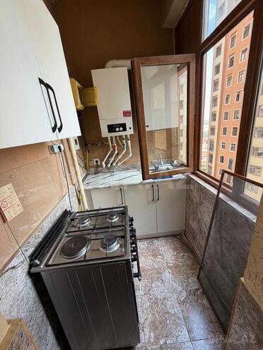 İcarəyə verilir 2 otaqlı yeni tikili 65 m², Yasamal r., photo 16 from 17