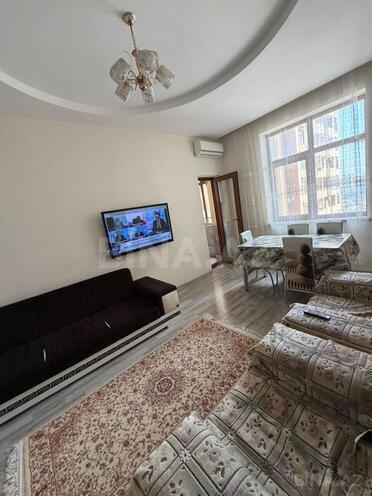 İcarəyə verilir 2 otaqlı yeni tikili 65 m², Yasamal r., photo 1 from 17