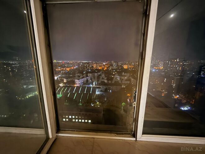 İcarəyə verilir 2 otaqlı yeni tikili 75 m², Memar Əcəmi m., photo 10 from 17