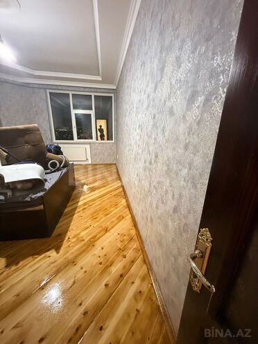 İcarəyə verilir 2 otaqlı yeni tikili 75 m², Memar Əcəmi m., photo 9 from 17