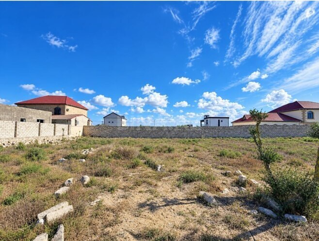 Satılır  torpaq 2 sot, Mərdəkan q., photo 1 from 3