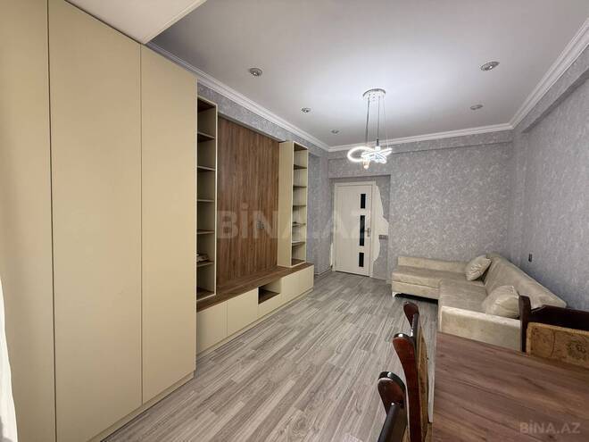Продаётся 1-комн. новостройка 42 м², Абшеронcкий  р., photo 3 from 6