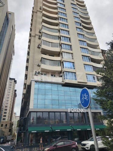 Satılır 3 otaqlı yeni tikili 120 m², Ağ şəhər q., photo 1 from 17