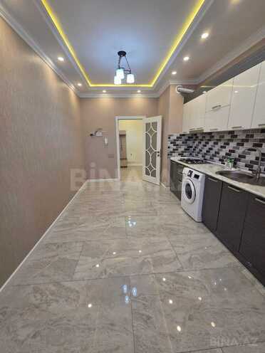 İcarəyə verilir 2 otaqlı yeni tikili 80 m², Nərimanov r., photo 5 from 8