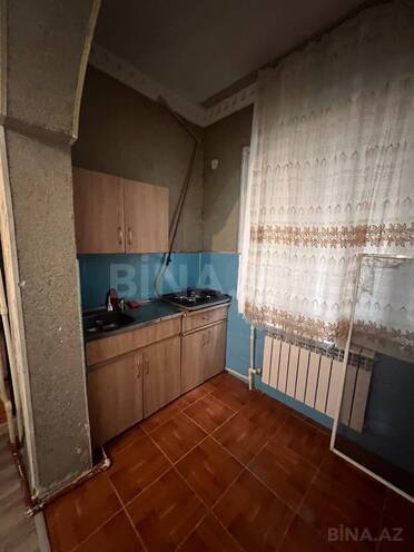 İcarəyə verilir 3 otaqlı köhnə tikili 65 m², Memar Əcəmi m., photo 6 from 8