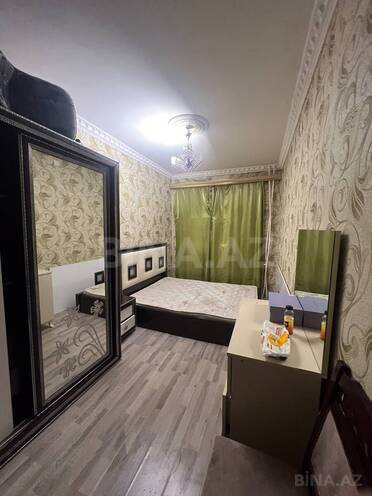 İcarəyə verilir 3 otaqlı köhnə tikili 65 m², Memar Əcəmi m., photo 3 from 8