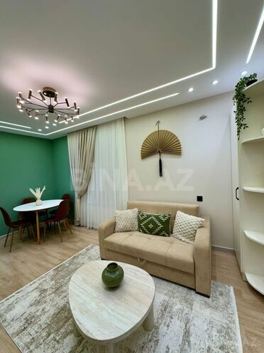 Продаётся 2-комн. вторичка 45 м², м. Элмляр Академиясы, photo 5 from 13
