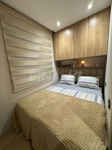 Продаётся 2-комн. вторичка 45 м², м. Элмляр Академиясы, photo 7 from 13