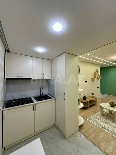 Продаётся 2-комн. вторичка 45 м², м. Элмляр Академиясы, photo 10 from 13