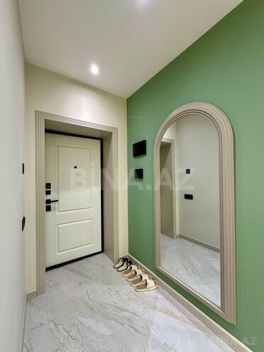 Продаётся 2-комн. вторичка 45 м², м. Элмляр Академиясы, photo 11 from 13