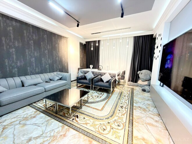 Satılır 2 otaqlı yeni tikili 82 m², Neftçilər m., photo 4 from 14