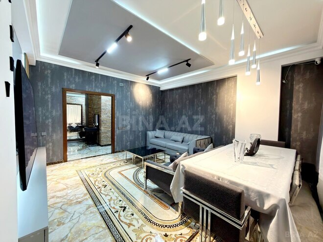 Satılır 2 otaqlı yeni tikili 82 m², Neftçilər m., photo 5 from 14
