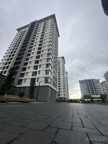 İcarəyə verilir 3 otaqlı yeni tikili 80 m², İnşaatçılar m., photo 21 from 22