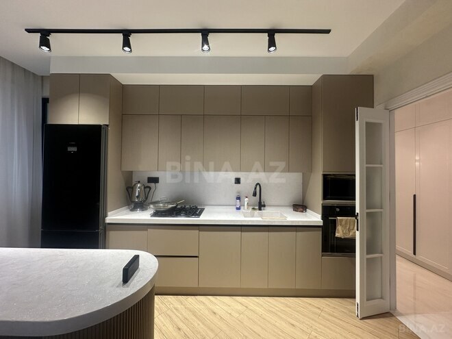 İcarəyə verilir 3 otaqlı yeni tikili 80 m², İnşaatçılar m., photo 10 from 22