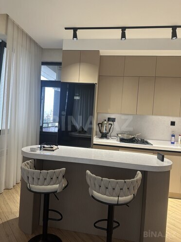 İcarəyə verilir 3 otaqlı yeni tikili 80 m², İnşaatçılar m., photo 11 from 22