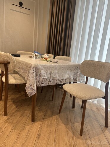 İcarəyə verilir 3 otaqlı yeni tikili 80 m², İnşaatçılar m., photo 13 from 22