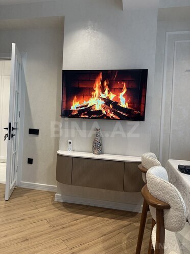 İcarəyə verilir 3 otaqlı yeni tikili 80 m², İnşaatçılar m., photo 15 from 22