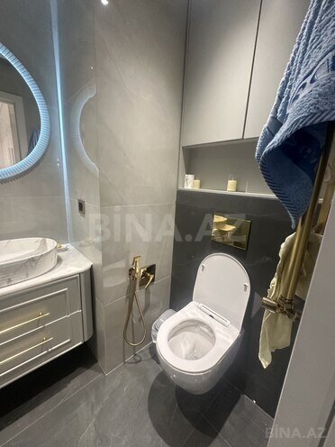 İcarəyə verilir 3 otaqlı yeni tikili 80 m², İnşaatçılar m., photo 17 from 22