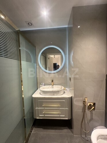 İcarəyə verilir 3 otaqlı yeni tikili 80 m², İnşaatçılar m., photo 18 from 22
