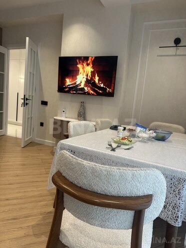 İcarəyə verilir 3 otaqlı yeni tikili 80 m², İnşaatçılar m., photo 16 from 22