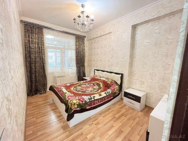 Сдаётся 2-комн. новостройка 65 м², м. Иншаатчылар, photo 7 from 10
