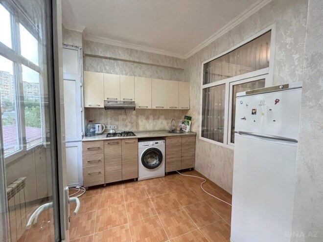 Сдаётся 2-комн. новостройка 65 м², м. Иншаатчылар, photo 8 from 10