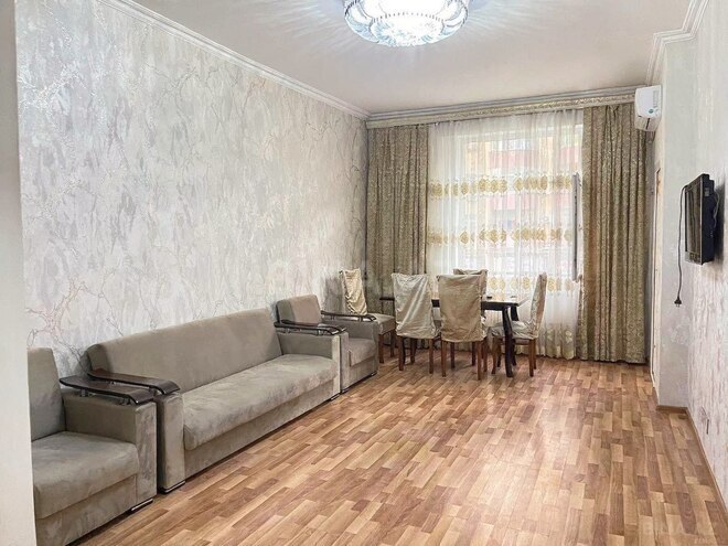 Сдаётся 2-комн. новостройка 65 м², м. Иншаатчылар, photo 5 from 10