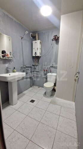 İcarəyə verilir 2 otaqlı köhnə tikili 52 m², Yeni Günəşli q., photo 11 from 16