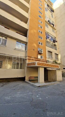 İcarəyə verilir 2 otaqlı köhnə tikili 52 m², Yeni Günəşli q., photo 15 from 16