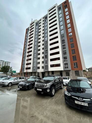 Продаётся 2-комн. новостройка 63 м², м. Азадлыг проспекти, photo 1 from 19