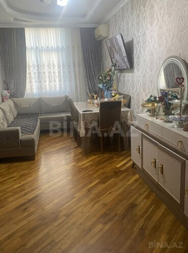 İcarəyə verilir 2 otaqlı yeni tikili 70 m², Xalqlar Dostluğu m., photo 1 from 6