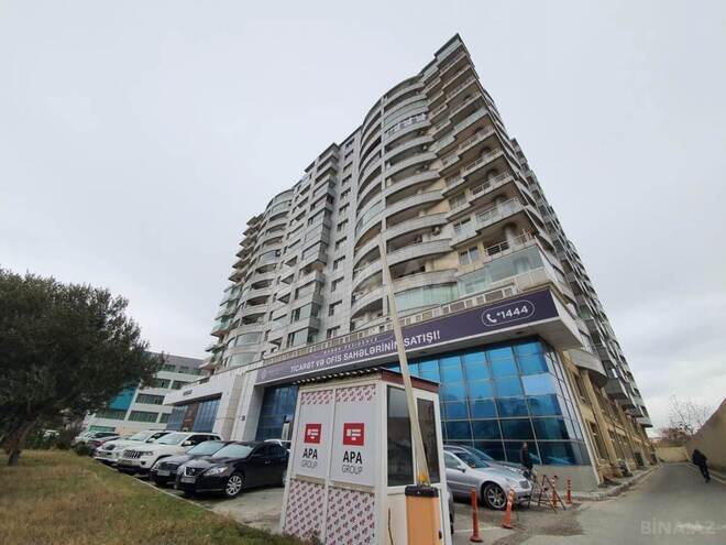 Сдаётся 3-комн. новостройка 137 м², м. Шах Исмаил Хатаи, photo 1 from 17