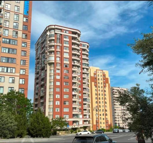 Satılır 3 otaqlı yeni tikili 107 m², Elmlər Akademiyası m., photo 3 from 18