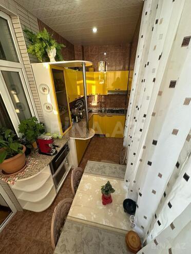 Satılır 3 otaqlı yeni tikili 107 m², Elmlər Akademiyası m., photo 11 from 18