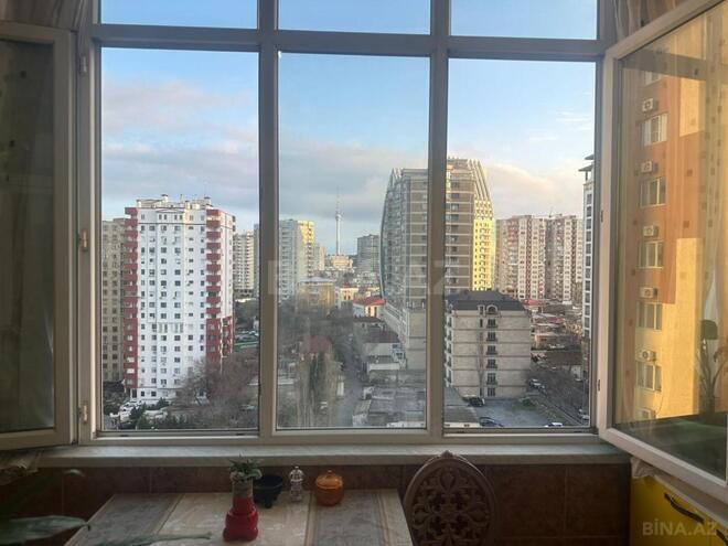 Satılır 3 otaqlı yeni tikili 107 m², Elmlər Akademiyası m., photo 15 from 18