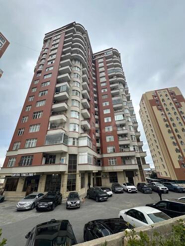 Satılır 3 otaqlı yeni tikili 107 m², Elmlər Akademiyası m., photo 1 from 18