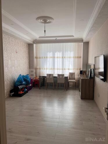 İcarəyə verilir 3 otaqlı yeni tikili 115 m², Zığ q., photo 3 from 28