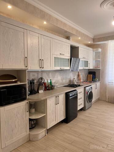 İcarəyə verilir 3 otaqlı yeni tikili 115 m², Zığ q., photo 8 from 28